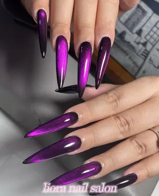 ネイル Liora nailのネイルデザイン