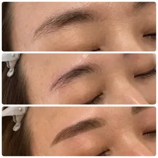 アイブロウ ダイヤモンドアイズ ⭐︎EBIEのマツエク・マツパデザイン