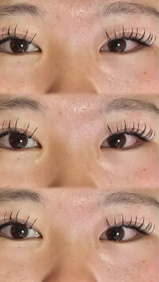 マツエク・マツパ ♡tiana juna˖ ࣪⊹のマツエク・マツパデザイン