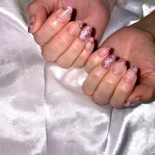 ネイル Ayana🐈 のらねこのネイルデザイン