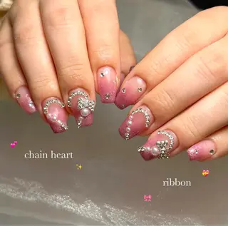 ネイル élu by Noriko 前原のネイルデザイン