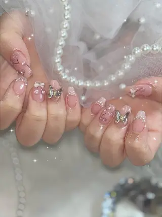 メンズ ネイル Nao 🎀💕のネイルデザイン