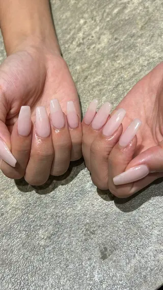 ネイル 板垣 まいのネイルデザイン