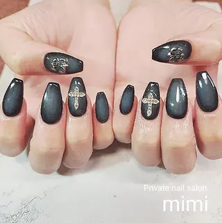 ネイル 博多ネイル ｍｉｍｉのネイルデザイン