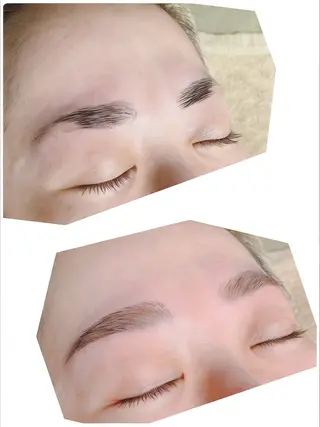 アイブロウ Organic SHAKAのエステ・リラクイメージ