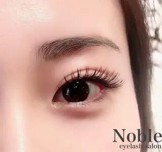 マツエク・マツパ プライベートサロン Nobleのマツエク・マツパデザイン