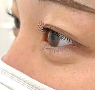 マツエク・マツパ 湯澤 すもものマツエク・マツパデザイン