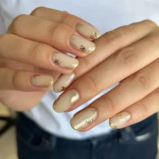 ネイル Lull ネイル/ HBL/ハンドケアのネイルデザイン