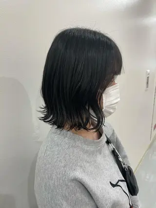 ショート カラー akane .のヘアスタイル