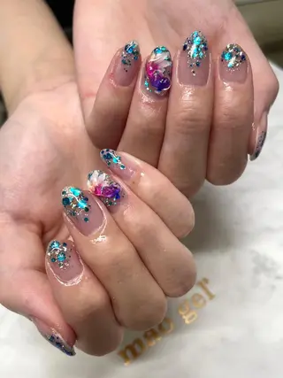 ネイル ray's nailのネイルデザイン