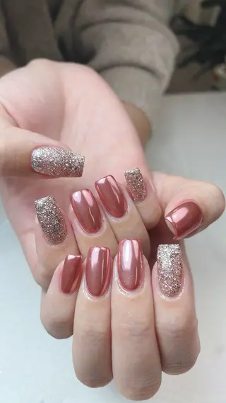 ネイル Munail サロン所属・むねいる nail salonのネイルデザイン