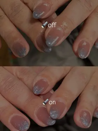 ネイル 爪塗屋 さんのネイルデザイン