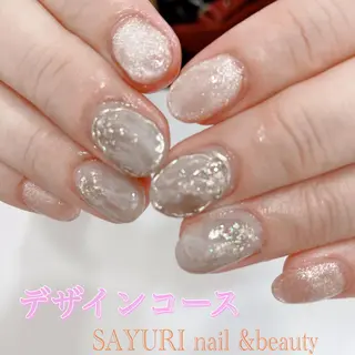 ネイル さゆりネイル&ビューティーサロン所属・古屋 早友里のネイルデザイン