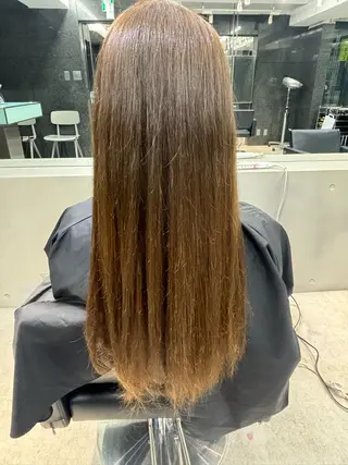 ロング カラー CITY.所属・平塚 功太郎のヘアスタイル