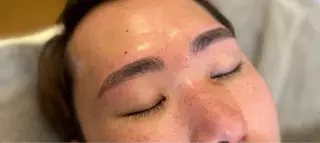 アイブロウ 【ena】 YUKOのマツエク・マツパデザイン