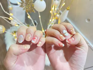 ネイル One Plus Nail Salonのネイルデザイン