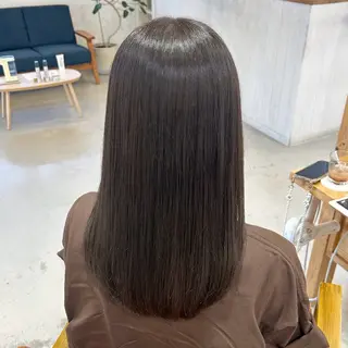 ロング Gigi インターパーク 宇都宮所属・インターパーク 萌音〈Gigi〉のヘアスタイル