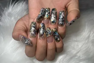 ネイル Ruana Nailのネイルデザイン