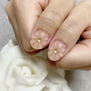 ネイル 💅fleur Ayumiのネイルデザイン