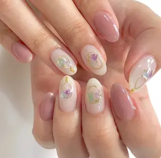 ネイル Private Salon 大宮のネイルデザイン