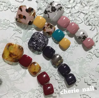 ネイル cherie nail所属・馬場 鮎のエステ・リラクイメージ