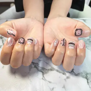ネイル momoka_nails所属・Momo nailsalonのネイルデザイン