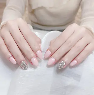 ネイル DUO MI所属・陳 rinaのネイルデザイン