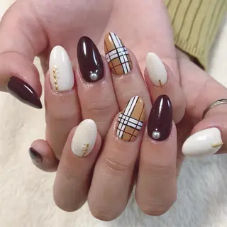 ネイル MAYME所属・MAYME TAMAKIのネイルデザイン