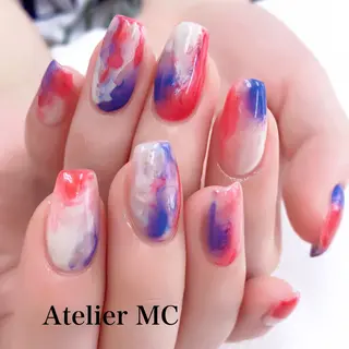 ネイル アトリエ エムシー 【新富町・東銀座】のネイルデザイン