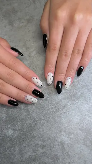 ネイル haleyume所属・shino🌟 痛ネイルのネイルデザイン