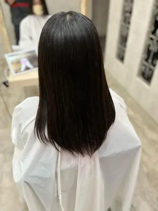 セミロング kou/ メンズ特化美容師のヘアスタイル