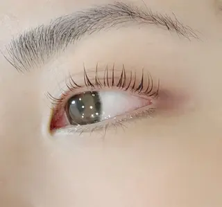 マツエク・マツパ nail＆eyelash Be”Leel 南平岸店【ベリール】所属・こばやし みうのマツエク・マツパデザイン