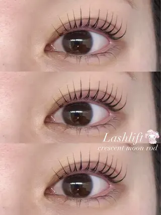 マツエク・マツパ Une fleur YUINAのマツエク・マツパデザイン