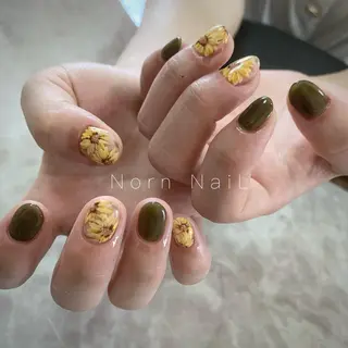 ネイル U Ayaのネイルデザイン