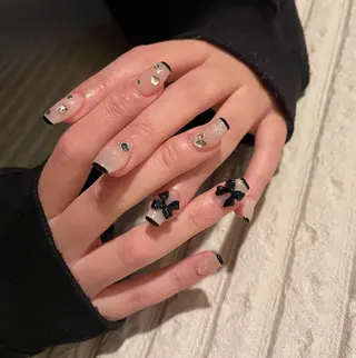 ネイル Elle. RIONのネイルデザイン