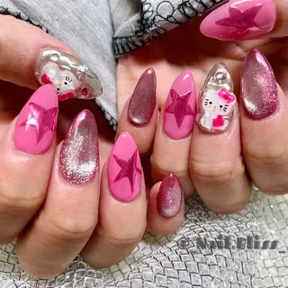 ネイル NAIL BLISSのネイルデザイン