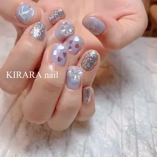 ネイル KIRARA ネイルサロンのネイルデザイン
