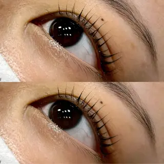 マツエク・マツパ 宮地 和のヘアスタイル