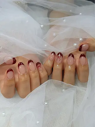 ネイル NEM.nailstudio所属・NEM nailstudioのネイルデザイン