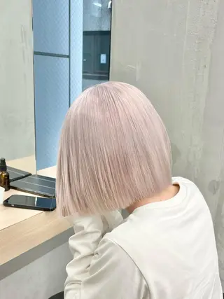 ミディアム ウルフ/レイヤー ⚡️ITSUKU⚡️のヘアスタイル