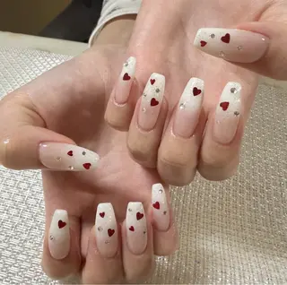 ネイル Tini ANA.CHUOのネイルデザイン