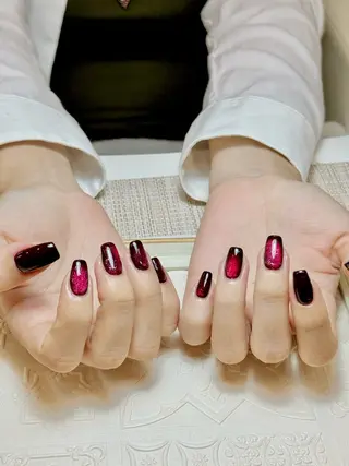 ネイル Cattleya nail吉祥寺のネイルデザイン