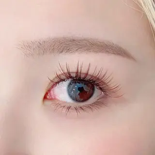 アイブロウ 草加/モテまつ毛 &眉サロンAkikoのマツエク・マツパデザイン