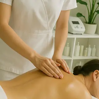 VuRiE エステサロン所属・VuRiEインディバ /肌質改善/痩身のエステ・リラクイメージ