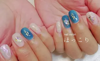 ネイル ネイルサロンほっこり kanaのネイルデザイン
