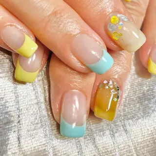 ネイル Flore (フロール)の眉毛・アイブロウイメージ