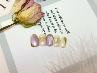 ネイル nail salon Feerieのネイルデザイン