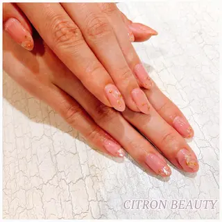 ネイル CITRON NAIL💅練習生のネイルデザイン