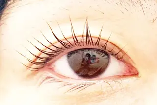 マツエク・マツパ 佐藤 詩織のマツエク・マツパデザイン