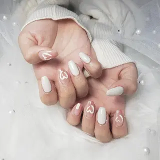 ネイル ビジュード ネイルのネイルデザイン